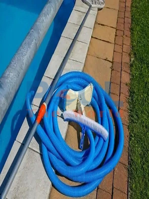 Tối Ưu Vệ Sinh Hồ Bơi Với Ống Mềm Hút Vệ Sinh Hồ Bơi 12m