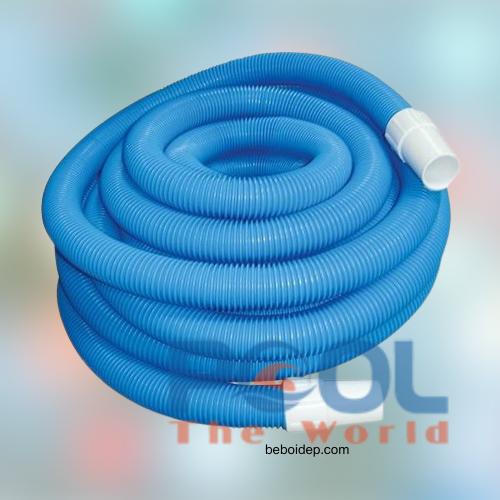 Nên chọn ống mềm xanh hay ống mềm trắng? Loại nào bền hơn cho hồ bơi?