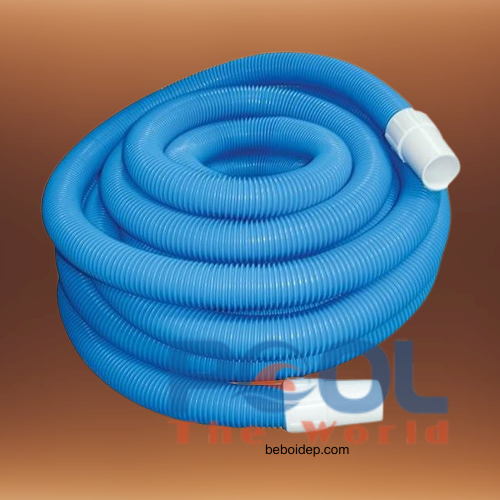 Nên chọn ống mềm xanh hay ống mềm trắng? Loại nào bền hơn cho hồ bơi?