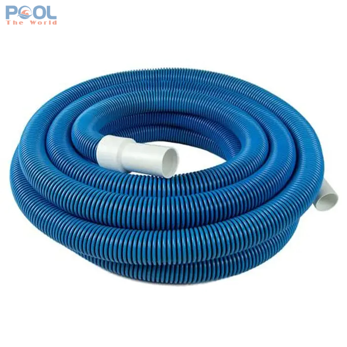 Bí Quyết Giữ Hồ Bơi Luôn Sạch Với Ống Mềm Hút Vệ Sinh Hồ Bơi Chất Lượng Cao