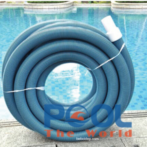 Tại sao chủ hồ bơi thông minh luôn chọn ống hút mềm 15m siêu dày?