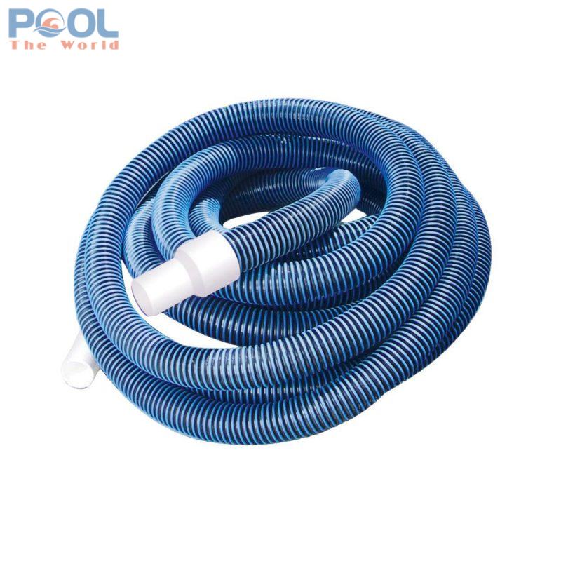 Khám Phá Sức Mạnh Thầm Lặng Của Ống Hút Mềm 12m Trong Việc Vệ Sinh Hồ Bơi