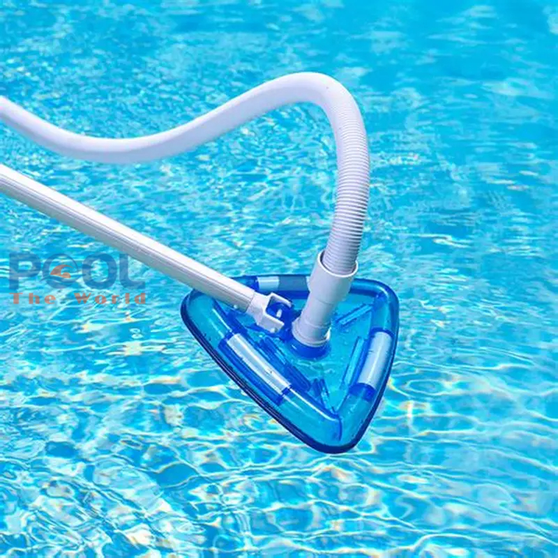 Khám Phá Ứng Dụng Đa Năng Của Ống Hút Mềm 12m Trong Vệ Sinh Bể Bơi