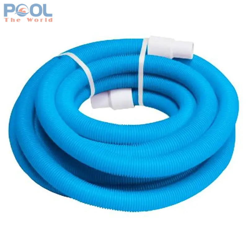 Khám Phá Sức Mạnh Thầm Lặng Của Ống Hút Mềm 12m Trong Việc Vệ Sinh Hồ Bơi