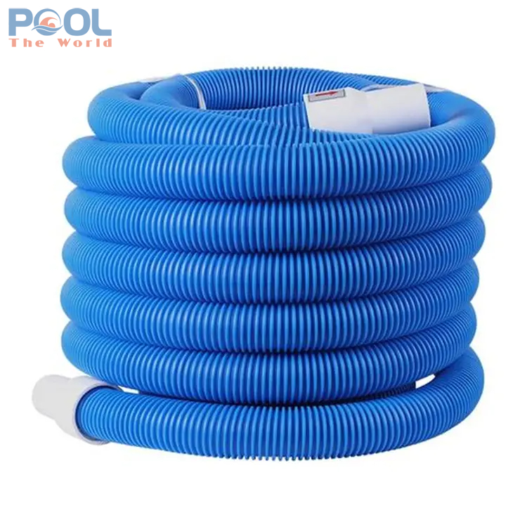 Khám Phá Sức Mạnh Thầm Lặng Của Ống Hút Mềm 12m Trong Việc Vệ Sinh Hồ Bơi