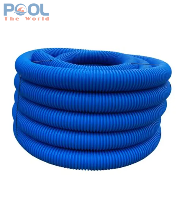 Ống mềm hút 15m dày – Chìa khóa làm sạch hồ bơi nhanh chóng và bền bỉ
