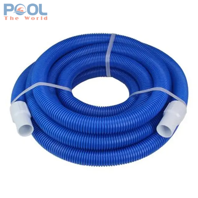 Ống mềm hút 15m dày – Chìa khóa làm sạch hồ bơi nhanh chóng và bền bỉ