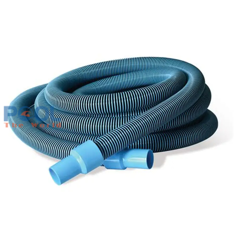 Vệ Sinh Hồ Bơi Nhanh Gọn Với Ống Mềm Hút 15m Dày – Thiết Bị Không Thể Thiếu