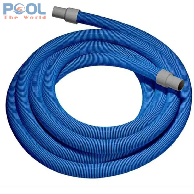 Ống mềm hút 15m dày – Chìa khóa làm sạch hồ bơi nhanh chóng và bền bỉ