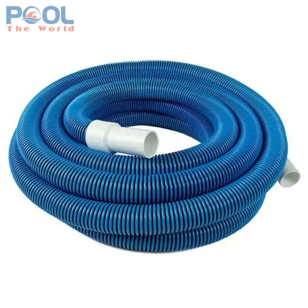 Ống mềm hút 15m dày – Chìa khóa làm sạch hồ bơi nhanh chóng và bền bỉ