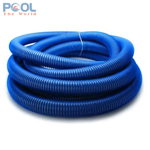 Ống mềm hút 15m dày – Chìa khóa làm sạch hồ bơi nhanh chóng và bền bỉ