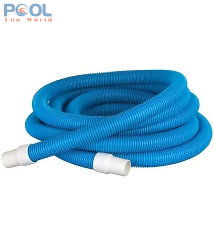 Sức mạnh vô hình của ống mềm hút 30m dày trong công cuộc làm sạch hồ bơi