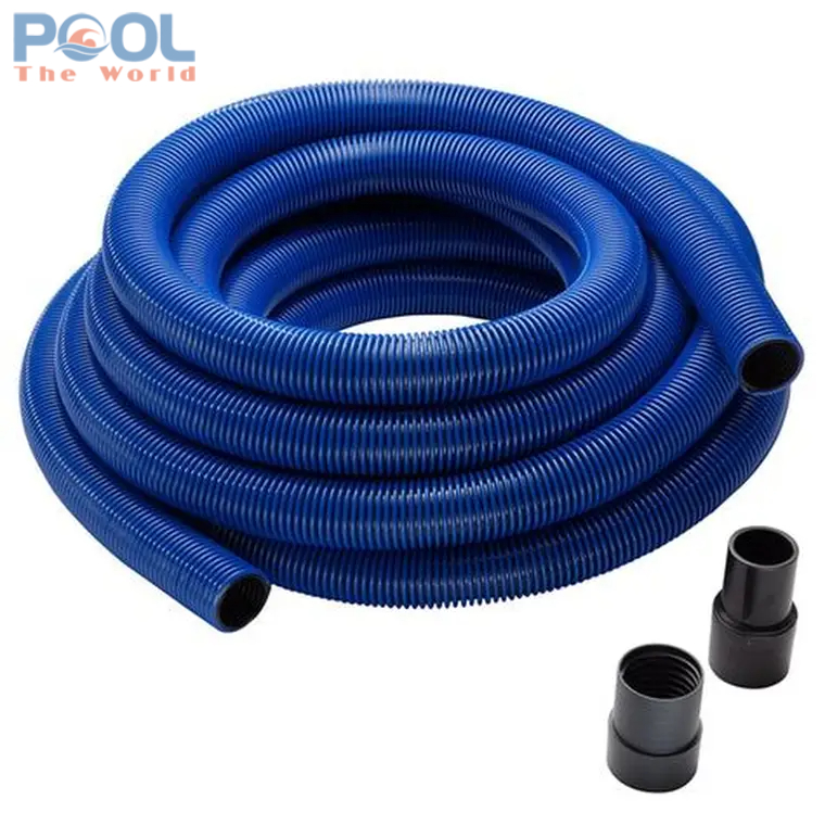 Đổi Mới Cách Dọn Hồ Bơi Với Ống Mềm Hút 30m Siêu Dày – Tinh Tế Và Tiện Lợi