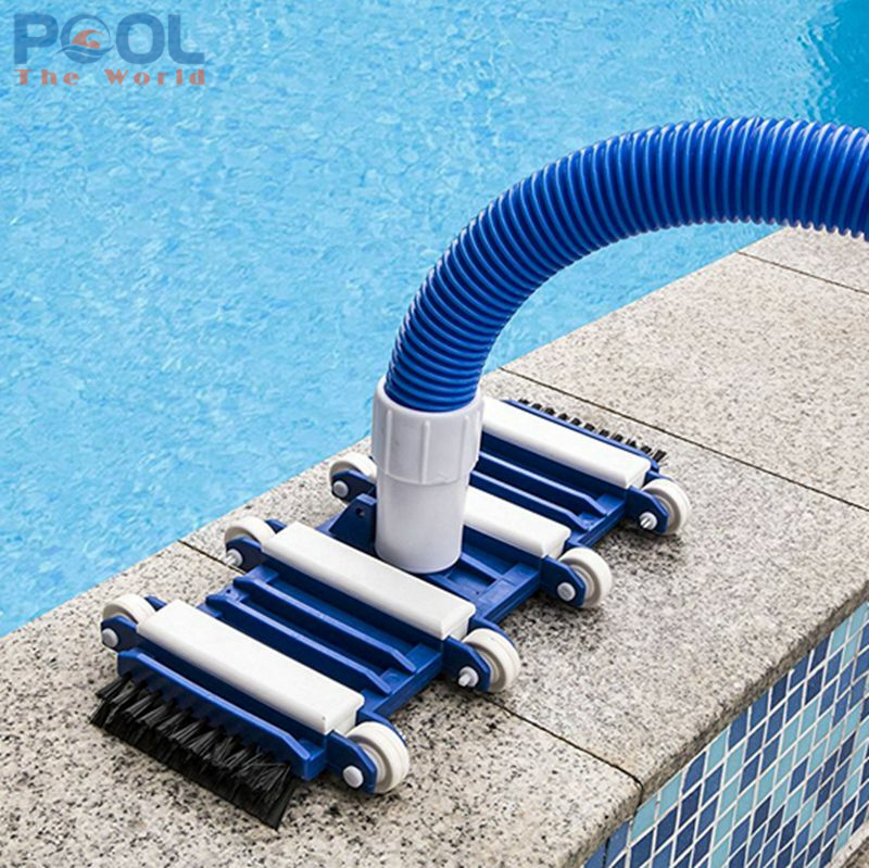 Đổi Mới Cách Dọn Hồ Bơi Với Ống Mềm Hút 30m Siêu Dày – Tinh Tế Và Tiện Lợi