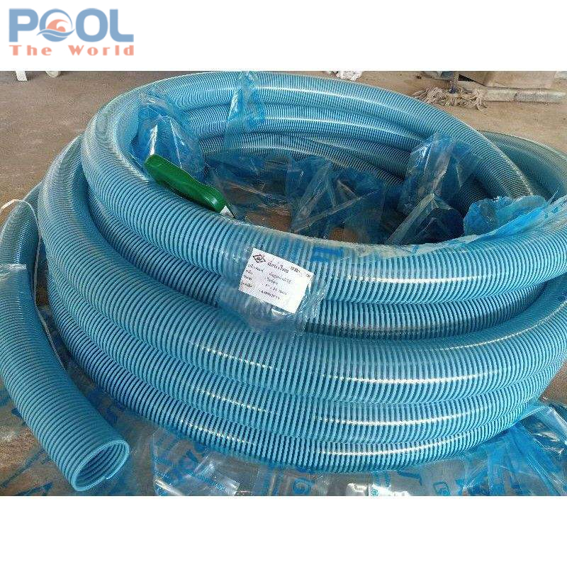Tăng tuổi thọ hồ bơi với ống mềm hút vệ sinh 9m dày – Giải pháp toàn diện