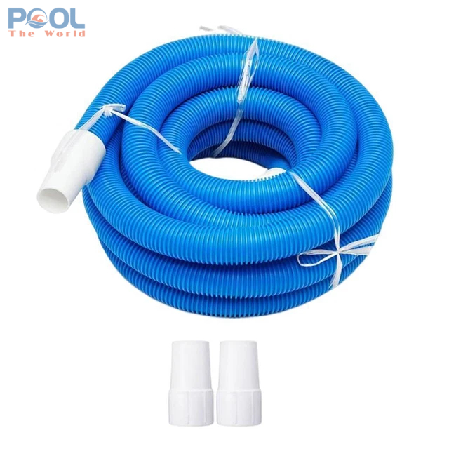 Bí Kíp Vệ Sinh Hồ Bơi Hiệu Quả Với Ống Mềm Hút 9m Dày Và Dụng Cụ Vệ Sinh