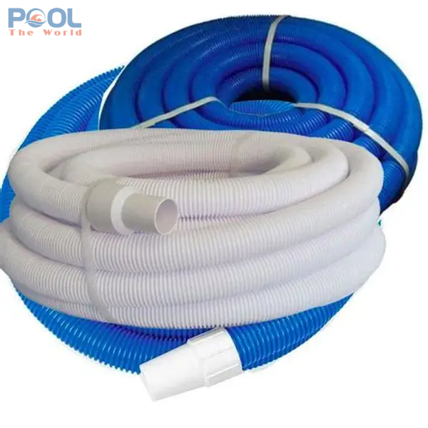 Bí Kíp Vệ Sinh Hồ Bơi Hiệu Quả Với Ống Mềm Hút 9m Dày Và Dụng Cụ Vệ Sinh
