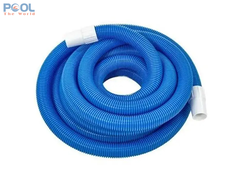 Bí Kíp Vệ Sinh Hồ Bơi Hiệu Quả Với Ống Mềm Hút 9m Dày Và Dụng Cụ Vệ Sinh