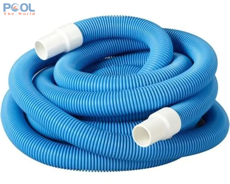 Bí Kíp Vệ Sinh Hồ Bơi Hiệu Quả Với Ống Mềm Hút 9m Dày Và Dụng Cụ Vệ Sinh