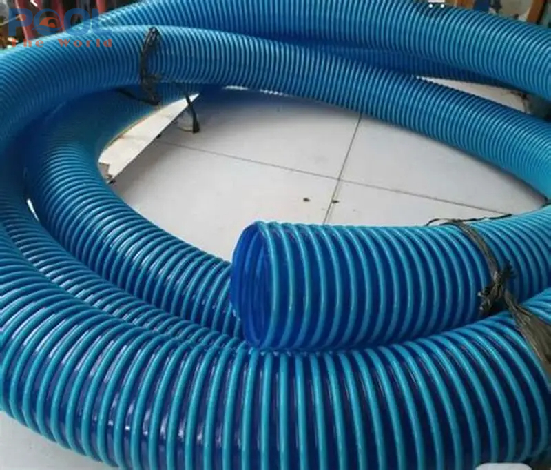 Ống Mềm Hút 9m Siêu Dày – Thiết Bị Không Thể Thiếu Khi Vệ Sinh Hồ Bơi