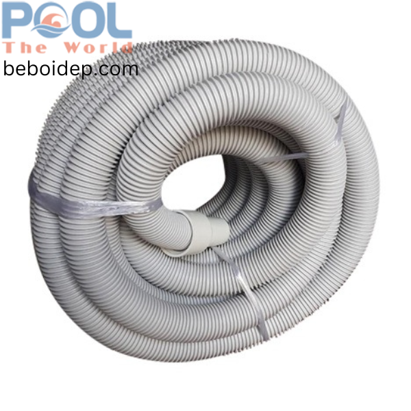 Ống mềm hút vệ sinh hồ bơi chất lượng cao đồng hành cùng công ty Thế Giới Bể Bơi