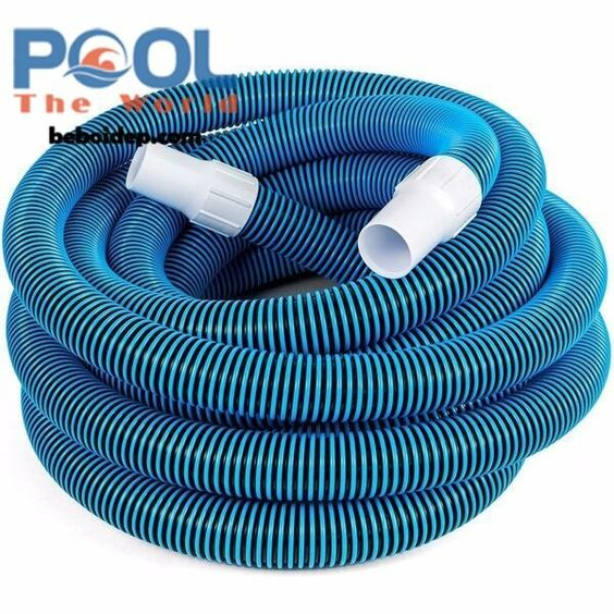 Tăng hiệu quả hút cặn ở mọi vị trí trong hồ bơi với ống hút mềm 30m siêu dày