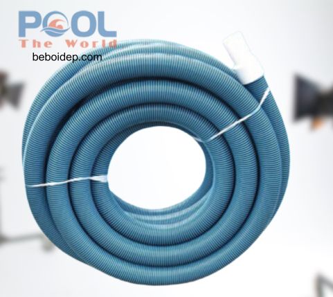 Tăng hiệu quả hút cặn ở mọi vị trí trong hồ bơi với ống hút mềm 30m siêu dày