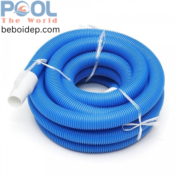 Cách cuộn, bảo quản ống mềm hút hồ bơi giúp tăng tuổi thọ lên gấp đôi