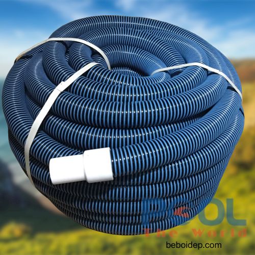 Ống Mềm Hút Vệ Sinh Hề Bơi 15m Siêu Dày Dụng Cụ Vệ Sinh Cần Thiết Cho Hồ Bơi