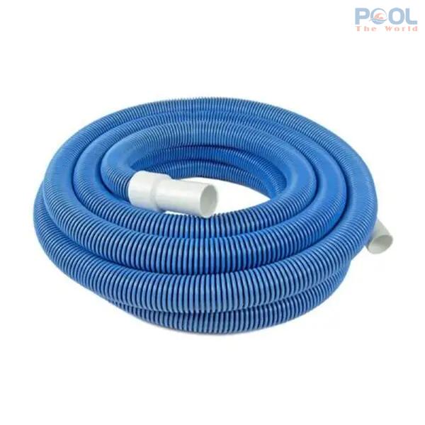 Vệ Sinh Hồ Bơi Nhanh Gọn Với Ống Mềm Hút 15m Dày – Thiết Bị Không Thể Thiếu