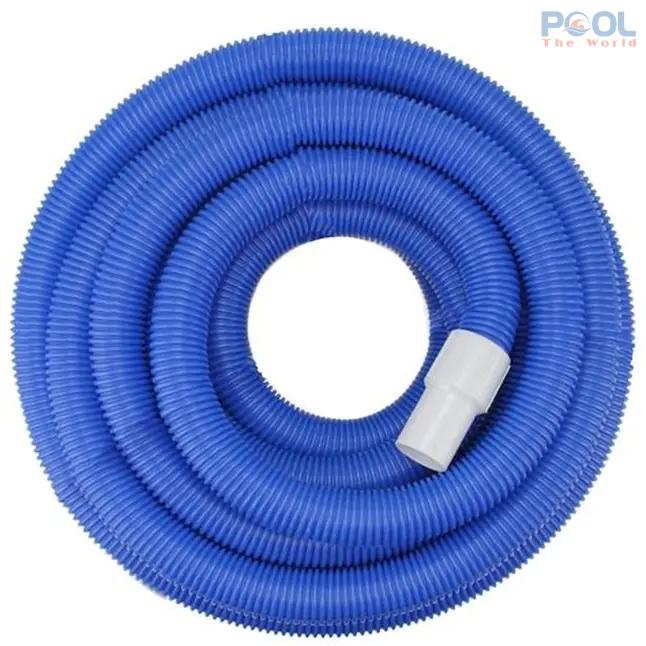 Vệ Sinh Hồ Bơi Nhanh Gọn Với Ống Mềm Hút 15m Dày – Thiết Bị Không Thể Thiếu