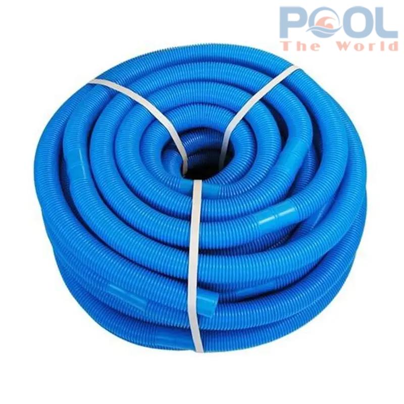 Vệ Sinh Hồ Bơi Nhanh Gọn Với Ống Mềm Hút 15m Dày – Thiết Bị Không Thể Thiếu