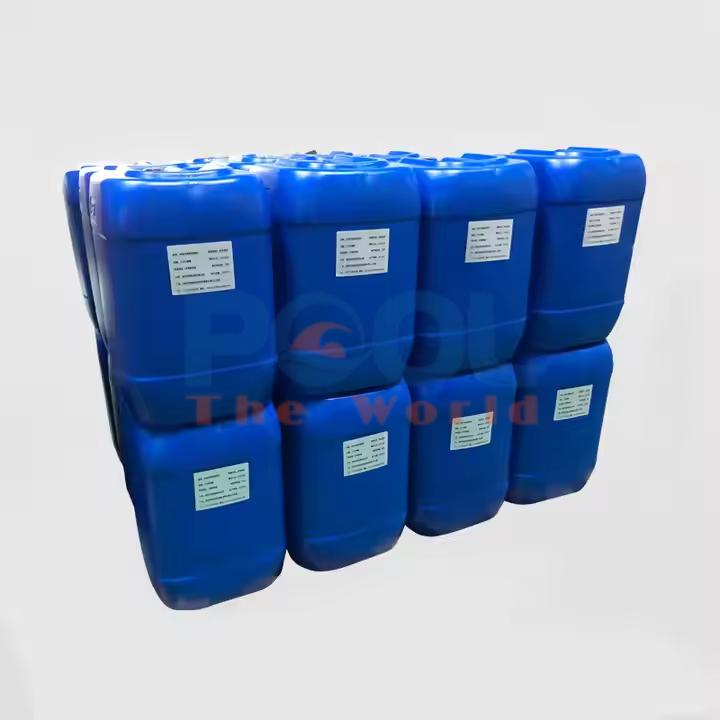 Giải pháp oxy hóa hiệu quả và bền vững: Solvay Hydrogen Peroxide Interox ST 50