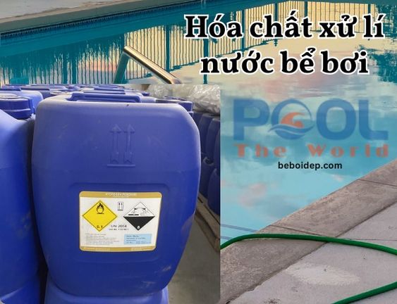 Oxy Gà Công Nghiệp Có Tác Dụng Gì Cho Hồ Bơi