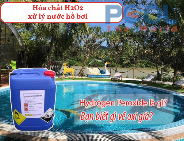 Khám phá ứng dụng đa dạng của oxy già công nghiệp trong cuộc sống và sản xuất