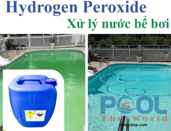 Khám phá ứng dụng đa dạng của oxy già công nghiệp trong cuộc sống và sản xuất