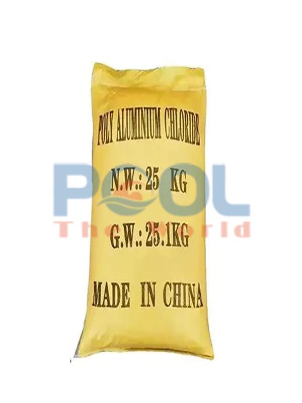 Cách Sử Dụng Hóa Chất PAC Lắng Cặn. Poly Aluminium Chloride Đúng Chuẩn Cho Hồ Bơi Gia Đình
