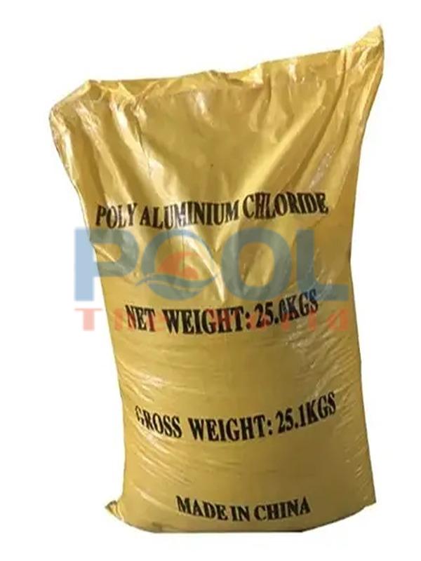 Cách Sử Dụng Hóa Chất PAC Lắng Cặn. Poly Aluminium Chloride Đúng Chuẩn Cho Hồ Bơi Gia Đình