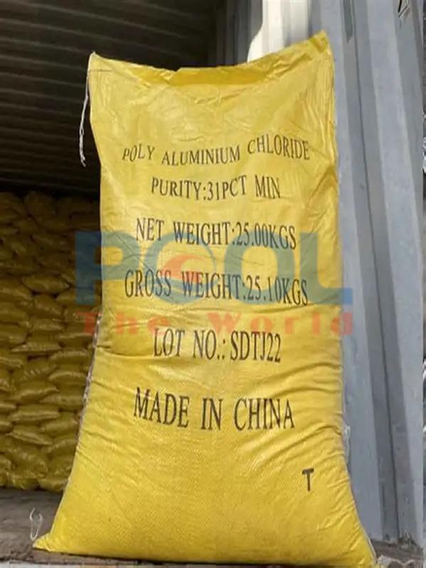 Cách Sử Dụng Hóa Chất PAC Lắng Cặn. Poly Aluminium Chloride Đúng Chuẩn Cho Hồ Bơi Gia Đình