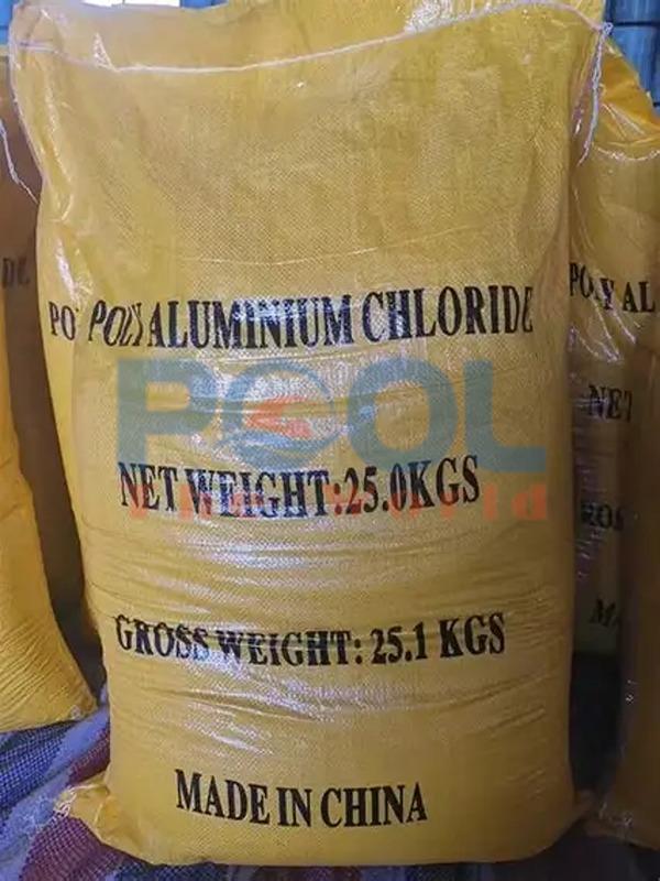 Cách Sử Dụng Hóa Chất PAC Lắng Cặn. Poly Aluminium Chloride Đúng Chuẩn Cho Hồ Bơi Gia Đình