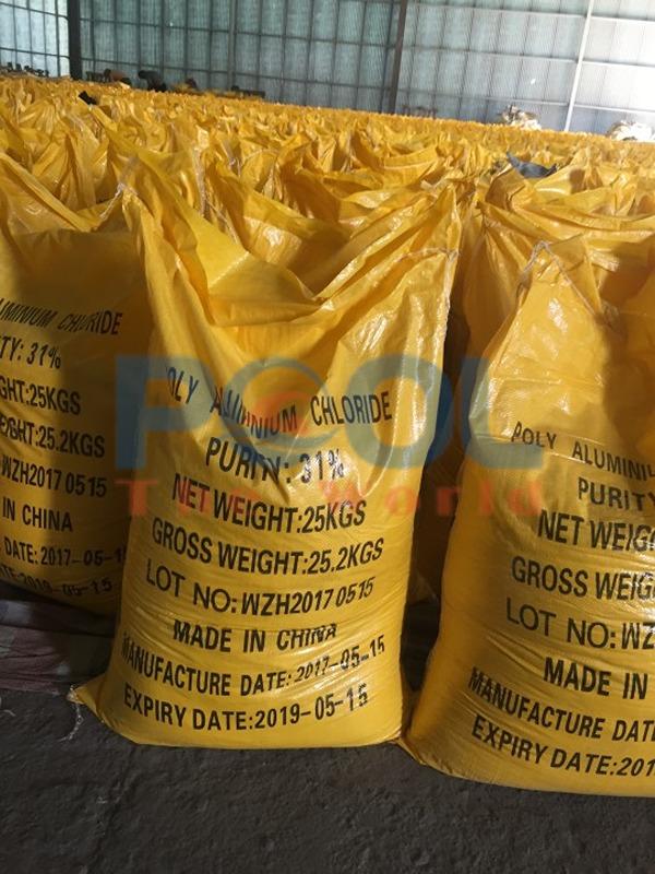 Ứng Dụng Thông Minh Hóa Chất PAC Trong Vận Hành Hồ Bơi Hiện Đại