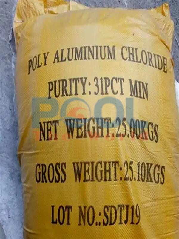 Cách Sử Dụng Hóa Chất PAC Lắng Cặn. Poly Aluminium Chloride Đúng Chuẩn Cho Hồ Bơi Gia Đình
