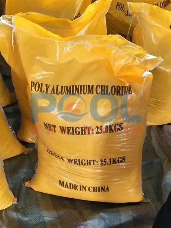 Cách Sử Dụng Hóa Chất PAC Lắng Cặn. Poly Aluminium Chloride Đúng Chuẩn Cho Hồ Bơi Gia Đình