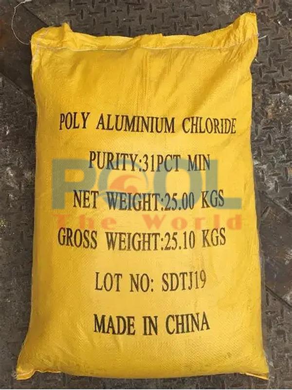 Cách Sử Dụng Hóa Chất PAC Lắng Cặn. Poly Aluminium Chloride Đúng Chuẩn Cho Hồ Bơi Gia Đình