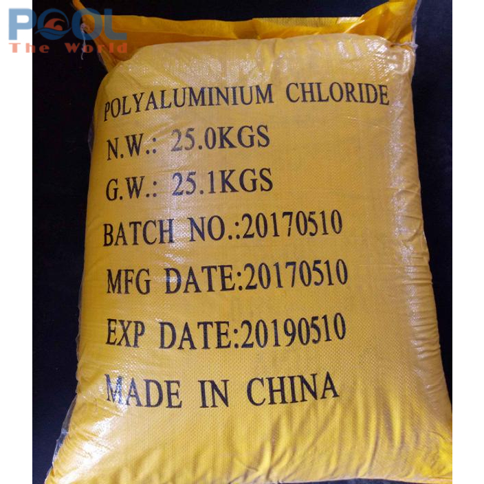 Cách Sử Dụng Hóa Chất PAC Lắng Cặn. Poly Aluminium Chloride Đúng Chuẩn Cho Hồ Bơi Gia Đình