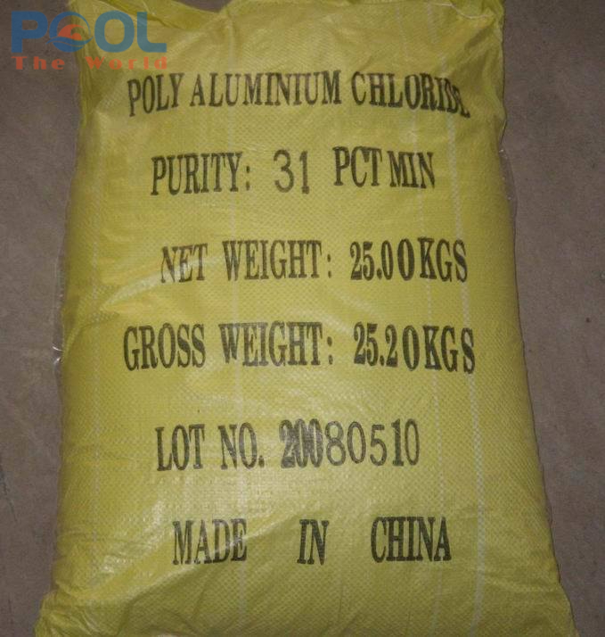 Cách Sử Dụng Hóa Chất PAC Lắng Cặn. Poly Aluminium Chloride Đúng Chuẩn Cho Hồ Bơi Gia Đình