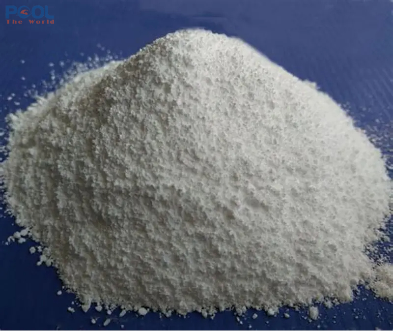 Khám Phá Công Dụng Vượt Trội Của PAC Trắng Ấn Độ Trong Xử Lý Nước Hồ Bơi
