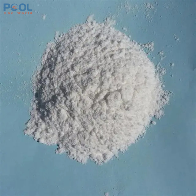 Khám Phá Công Dụng Vượt Trội Của PAC Trắng Ấn Độ Trong Xử Lý Nước Hồ Bơi