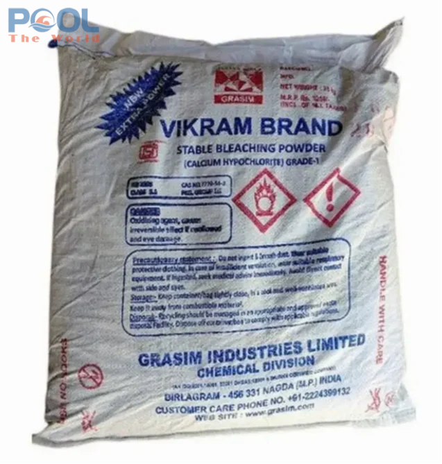 Hóa Chất PAC Trắng Ấn Độ – Lựa Chọn Thông Minh Cho Quản Lý Nước Hồ Bơi