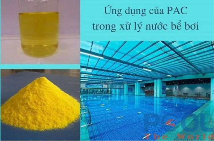 Cách sử dụng hóa chất xử lý nước hồ bơi hiệu quả